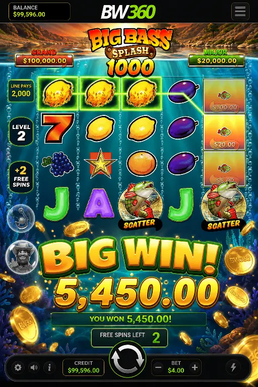 BW360 — скриншот 3